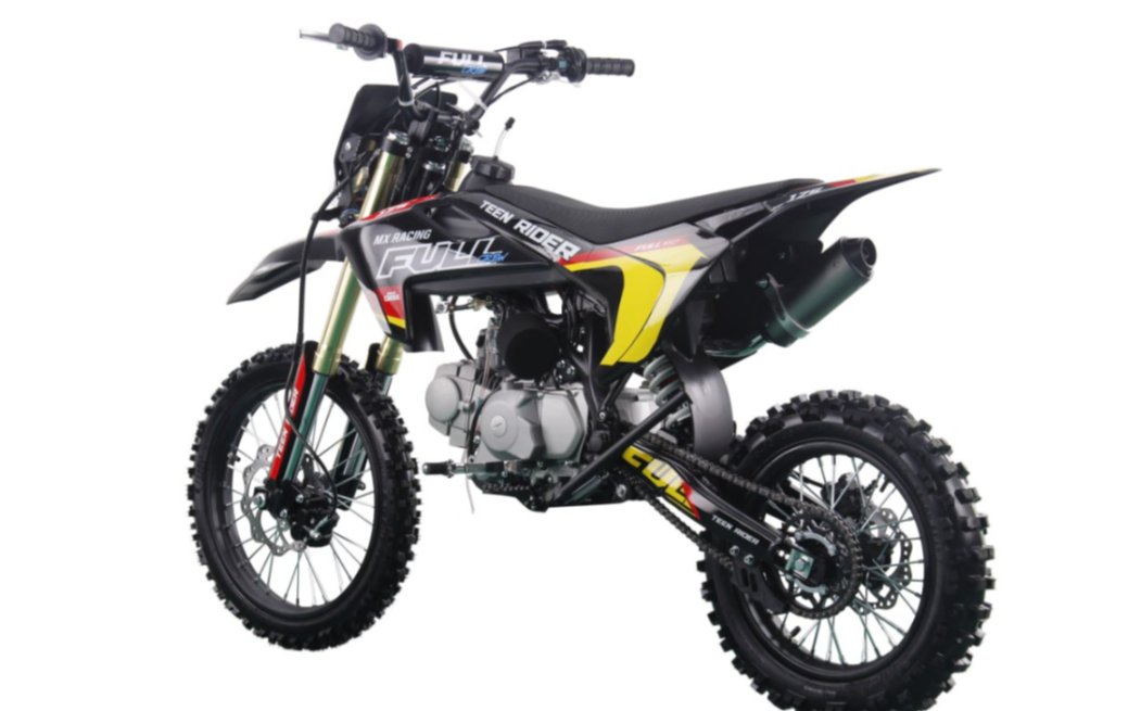 Питбайк FullCrew Teen Rider 125cc 17\14 (механ., эл.стартер) в Жуковском