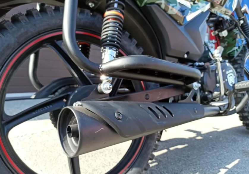 МОПЕД PROMAX ALPHA OFFROAD 150 (49) LUX в Жуковском