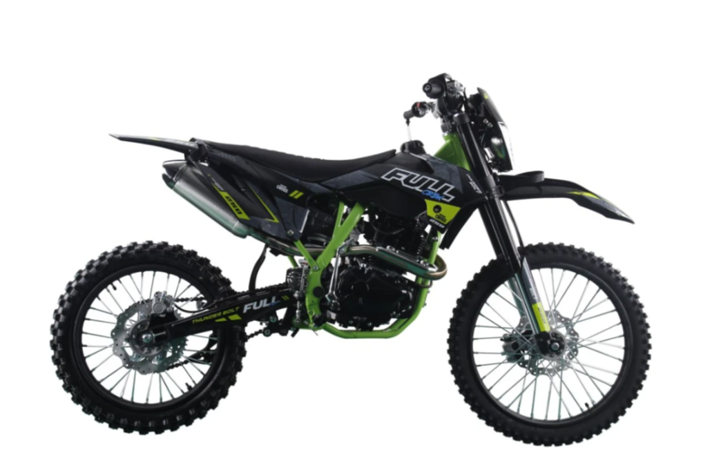 Мотоцикл FullCrew Thunderbolt PR250 21\18 в Жуковском