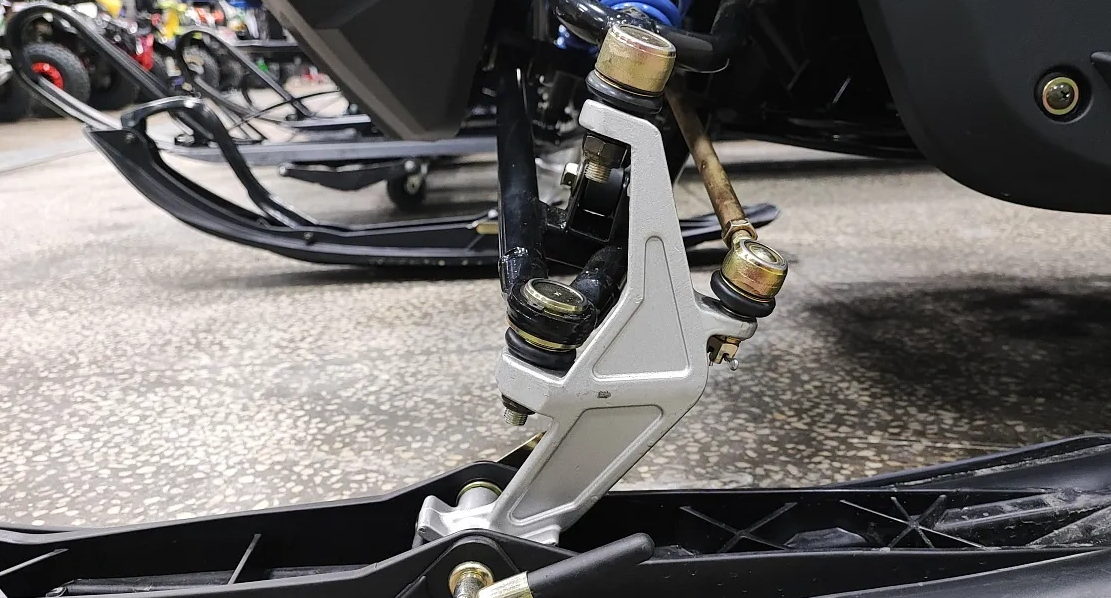 Снегоход Ataki WD150 Б/У в Жуковском