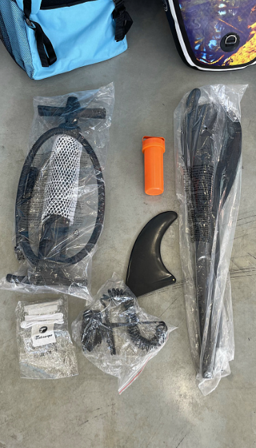 SUP (САП) ДОСКА RAIDEX TAKUMO 10.6’ (320СМ) N 7 в Жуковском