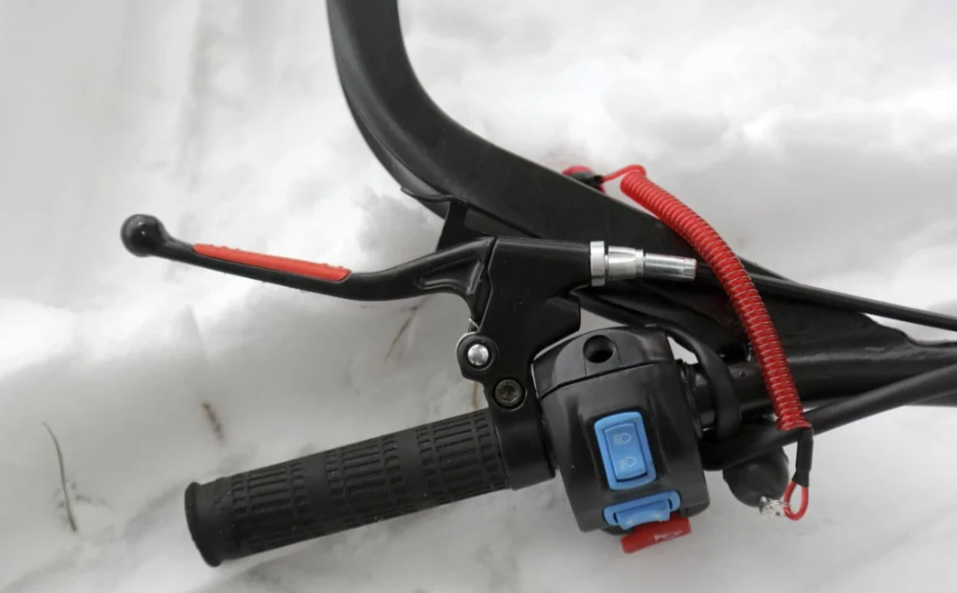 Мотобуксировщик РЫБАК PK 15 л.с. (короткая база 1230мм) в Жуковском