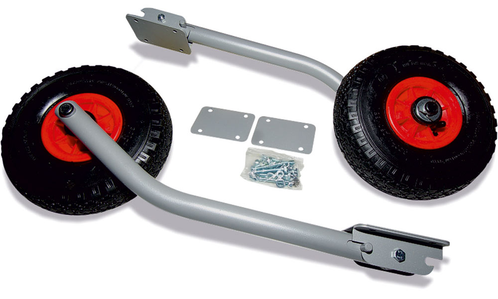 Транцевые колеса трансформеры откидные удлиненные в Жуковском