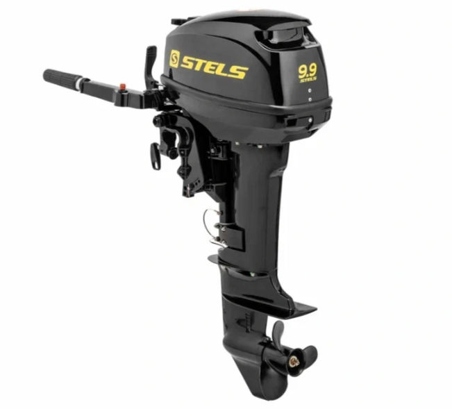 Лодочный мотор STELS 9.9HP в Жуковском