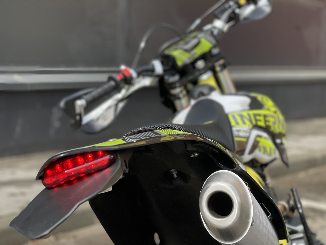 Кроссовый мотоцикл PROMAX INFERNO 380 (4 valves, 6 gears) в Жуковском