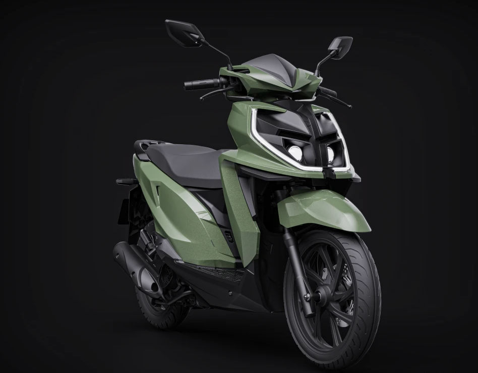 Скутер FAIDET Fresco 200 (49) в Жуковском