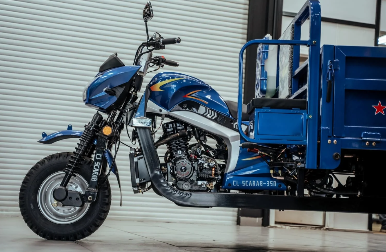 Трицикл CJ Scarab 350 в Жуковском