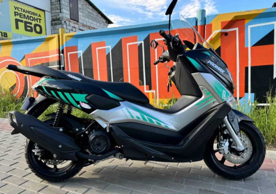 МаксиСкутер PROMAX-Honda PCX-250 (49) в Жуковском