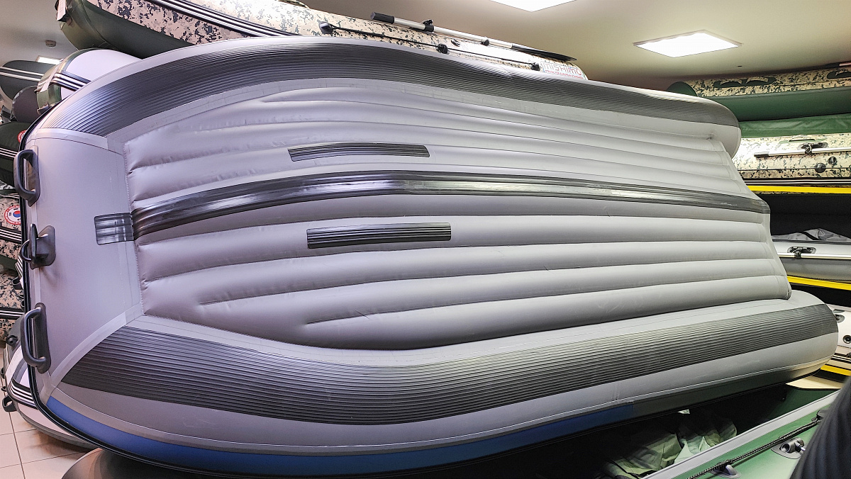 Лодка MISHIMO FAMILY PRO 370 в Жуковском