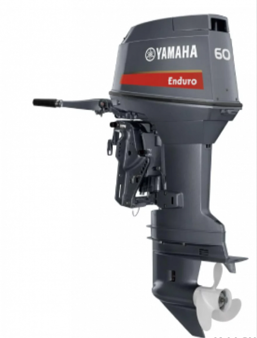 Лодочный мотор YAMAHA E60HMHDL в Жуковском