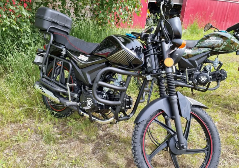 Мопед PROMAX ALPHA TOURIST 150 в Жуковском