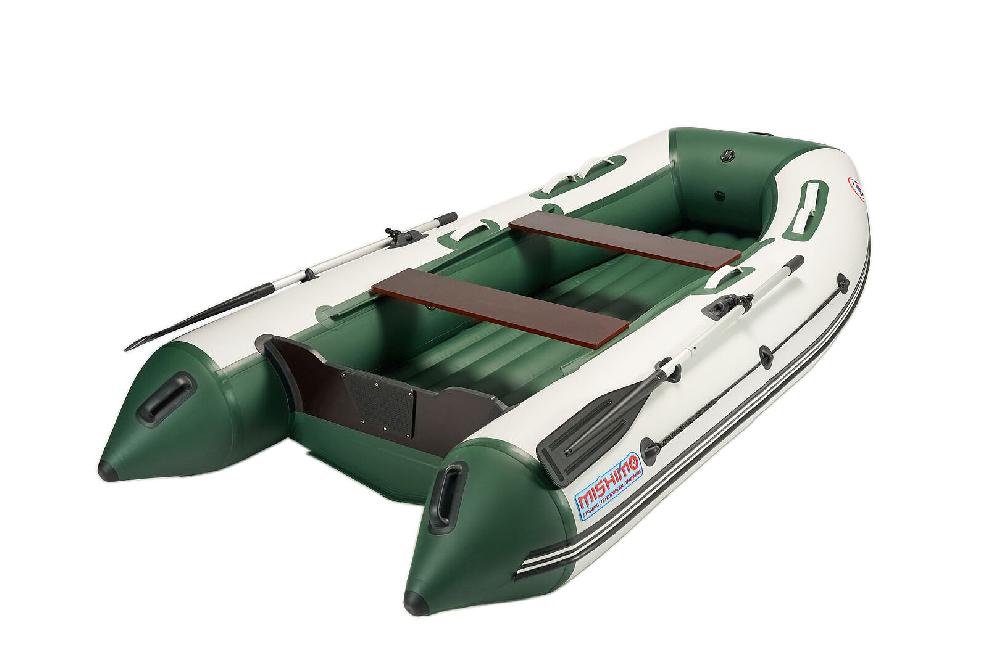 Лодка MISHIMO LITE 360 в Жуковском