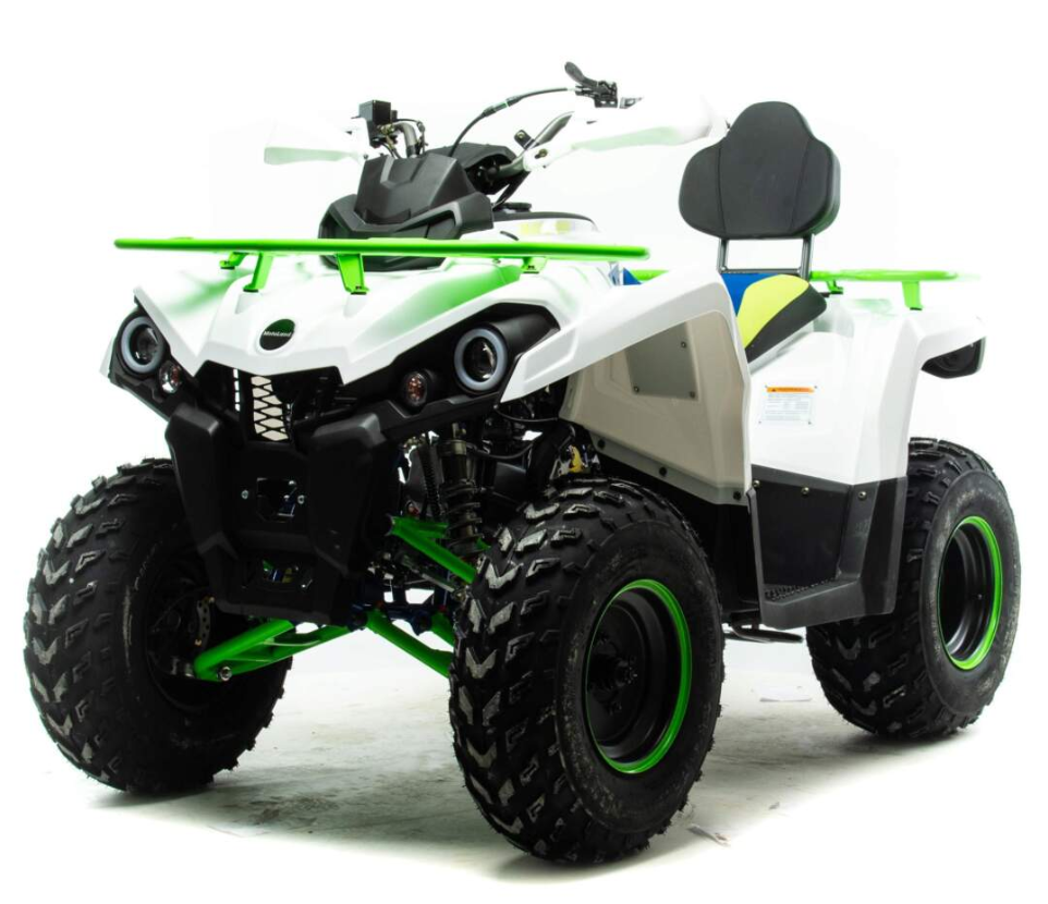 Квадроцикл MOTOLAND (МОТОЛЕНД) VOX200 SHARK (баланс. вал) в Жуковском