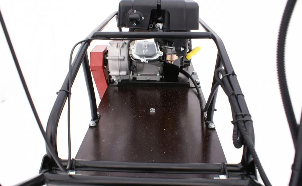 Мотобуксировщик БТС «МАЛЕК»  380/7  БЕЗ э/зап. LIFAN/LONCIN (60 Ватт) в Жуковском