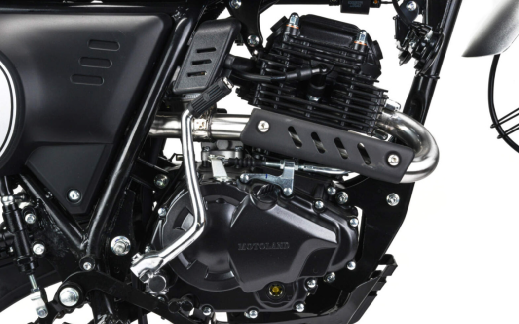 Мотоцикл MOTOLAND (МОТОЛЕНД) LEGEND (XL250-A) (172FMM-5/PR250) в Жуковском