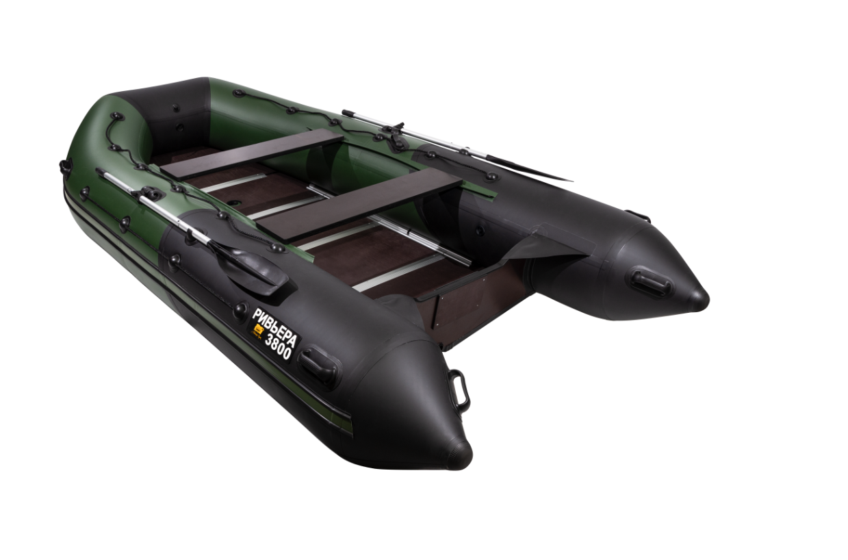 Лодка Ривьера Максима 3800 СК в Жуковском