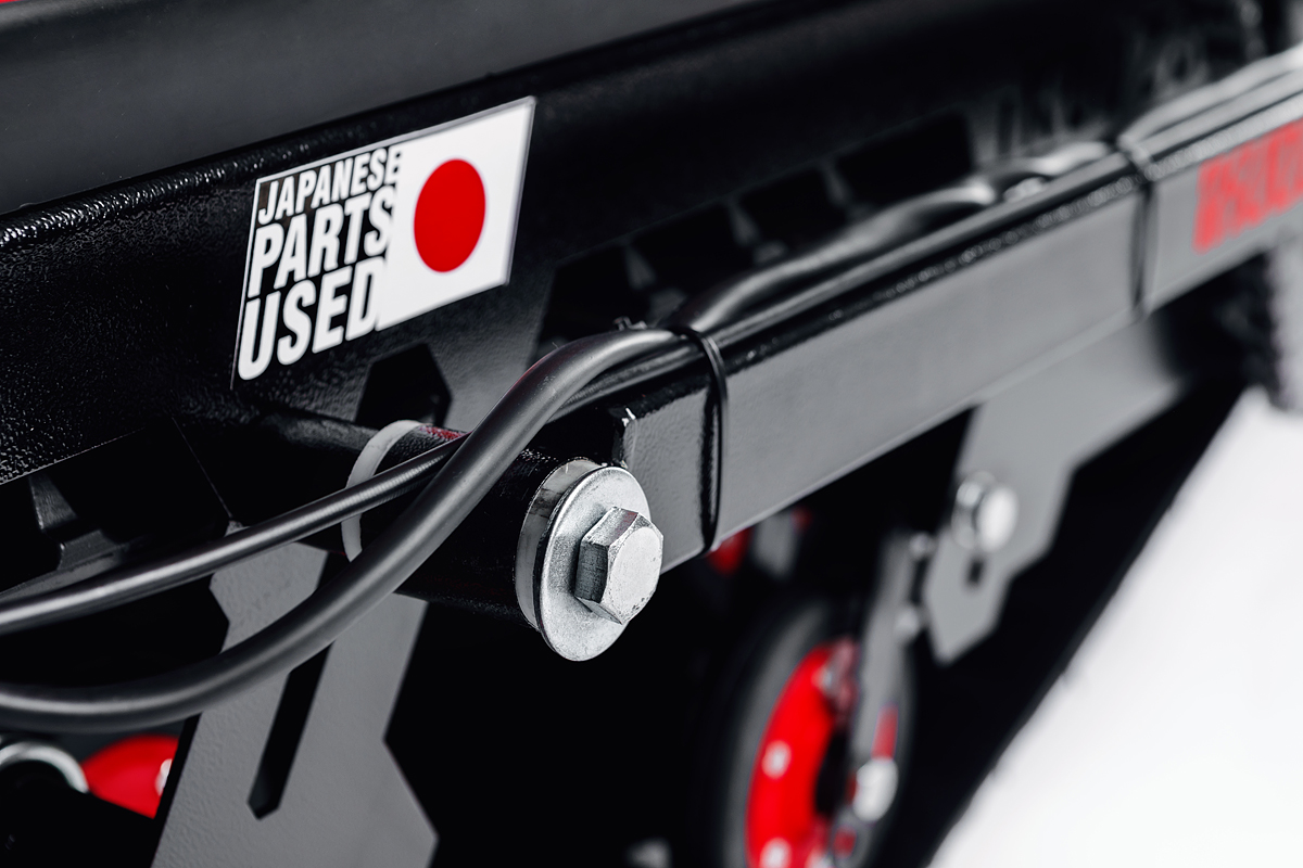 Модуль толкач IKUDZO TERRAIN с подогревом ручек в Жуковском