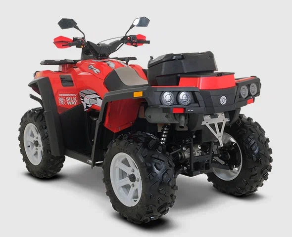 Квадроцикл Русская механика РМ 800 Т серии «Шёлковый путь» в Жуковском