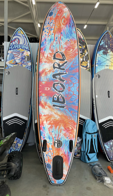 SUP (САП) ДОСКА RAIDEX I BOARD 11’ (332СМ) N 31 в Жуковском