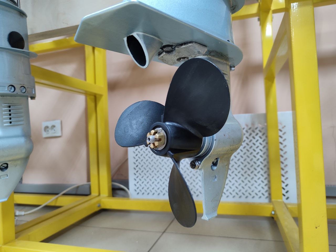 Лодочный мотор PROMAX SP6.2FHS (внешний бак 12 л) в Жуковском