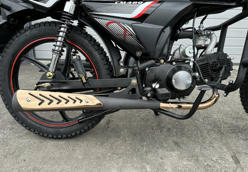 Мопед PROMAX SUPER MAX 150 LED в Жуковском