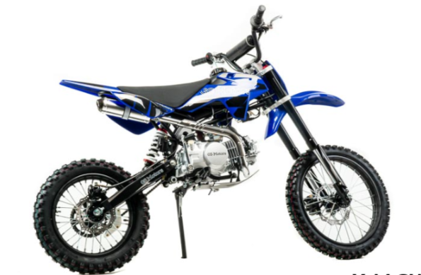 Питбайк MOTOLAND (МОТОЛЕНД) GS Motors S14 17/14 в Жуковском