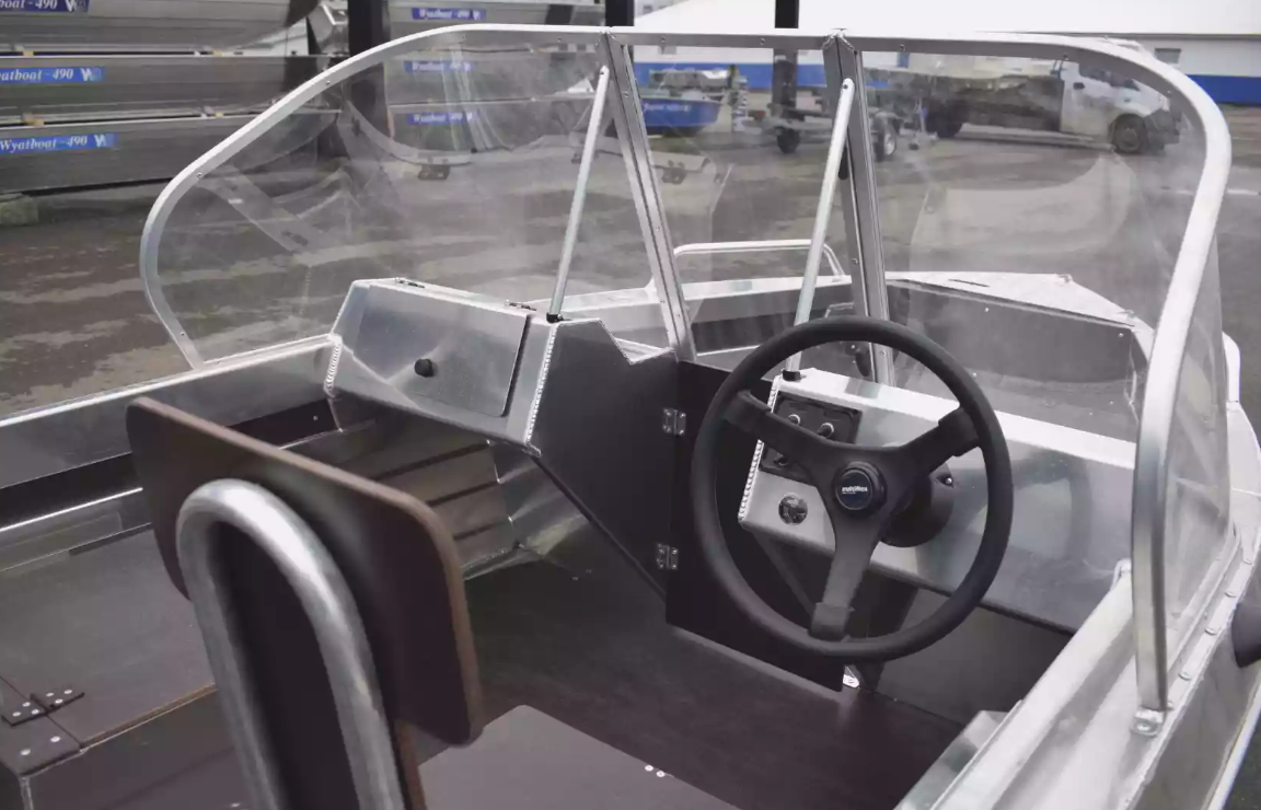 Алюминиевая лодка  Neman-400 DC в Жуковском