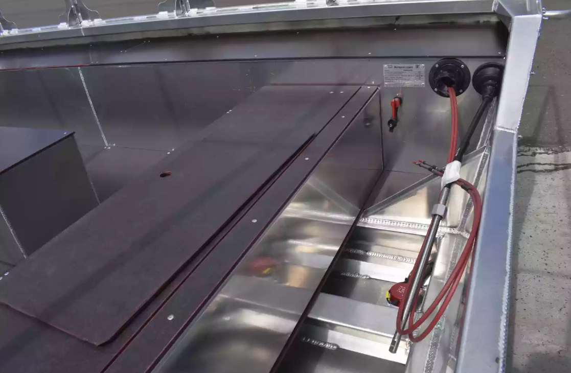 Алюминиевая лодка Wyatboat-600 в Жуковском