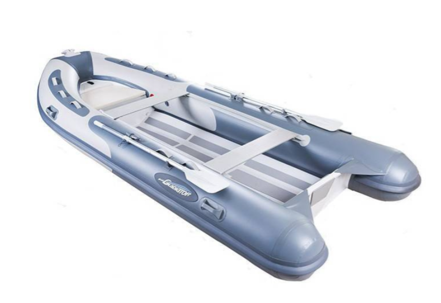 Лодка GLADIATOR RIB420AL в Жуковском