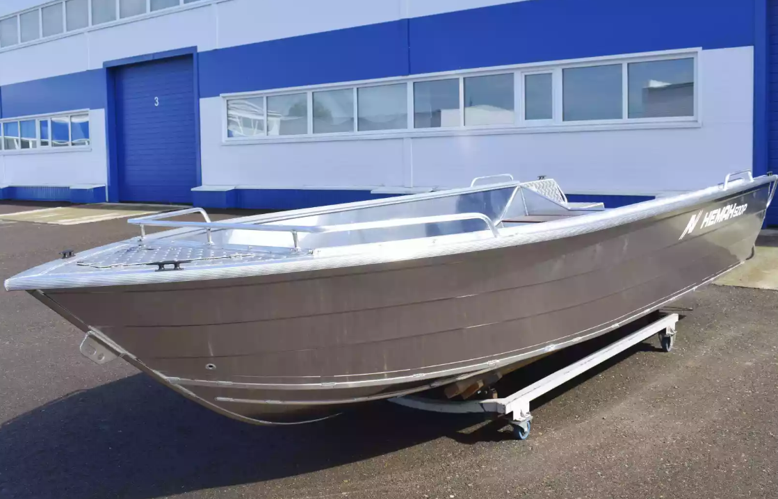 Алюминиевая лодка Неман-500 P в Жуковском