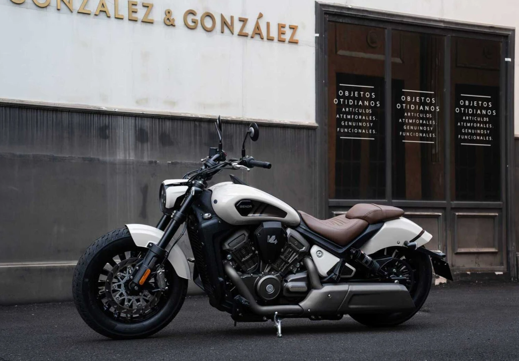 Мотоцикл Benda DarkFlag 500 Commander в Жуковском