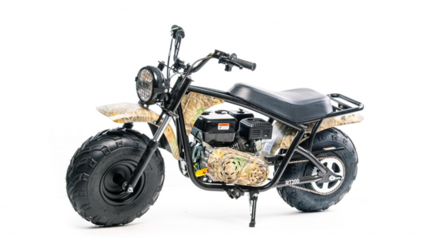 Мотоцикл MOTOLAND (МОТОЛЕНД) RT200 в Жуковском