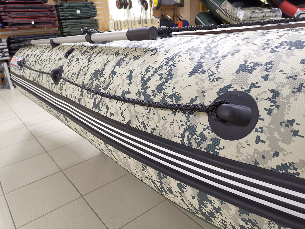 Лодка MISHIMO SPORT 400 в Жуковском