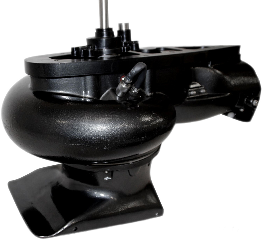 Водомётная насадка CONDOR 40 JET в Жуковском