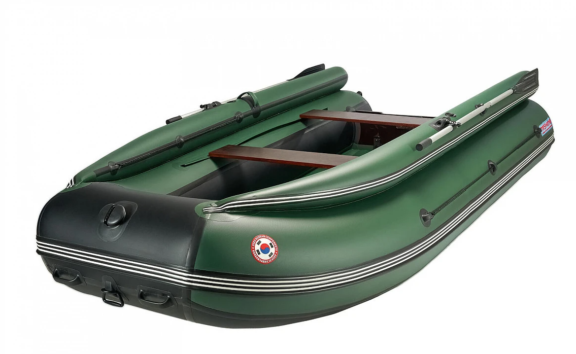 КОМПЛЕКТ ЛОДКА MISHIMO FAMILY LITE 350 + МОТОР 9,9 (15) Л.С. в Жуковском