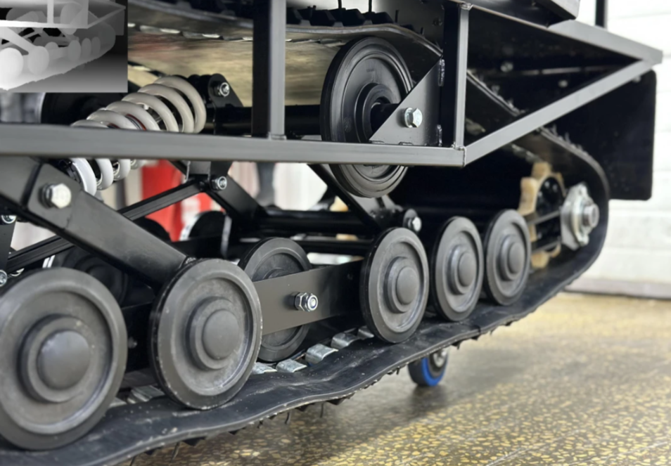 Снегоход PROMAX YAKUT R/К 500 2.0 4T 27 LONG в Жуковском