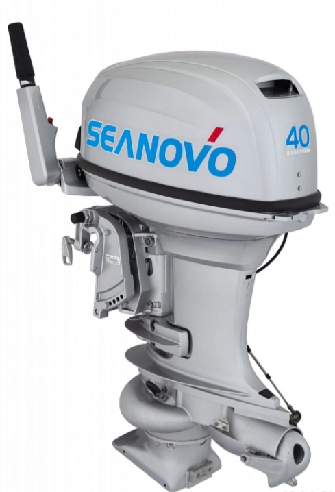 Лодочный мотор SEANOVO SNJ40FH в Жуковском