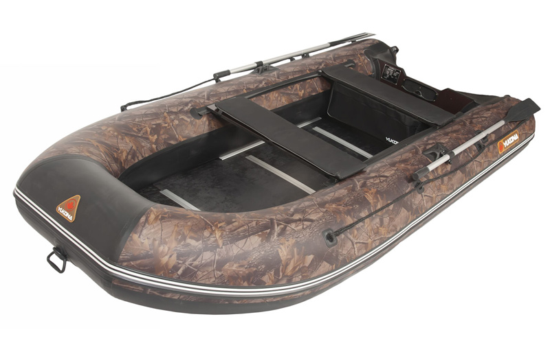 ЛОДКА НАДУВНАЯ YUKONA 450 TS - U (БЕЗ ПАЙОЛА) в Жуковском