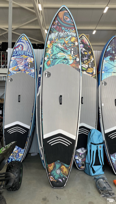 SUP (САП) ДОСКА RAIDEX I BOARD 11’ (332СМ) N 29 в Жуковском