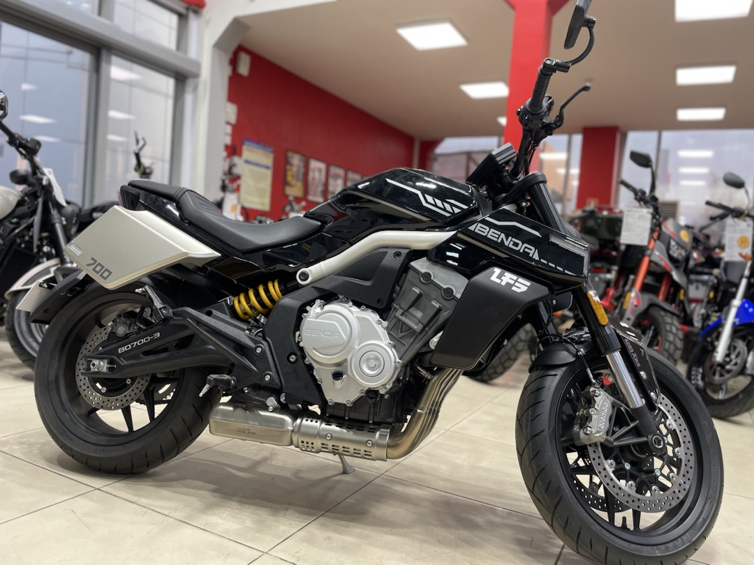 Мотоцикл Benda LFS 700 в Жуковском