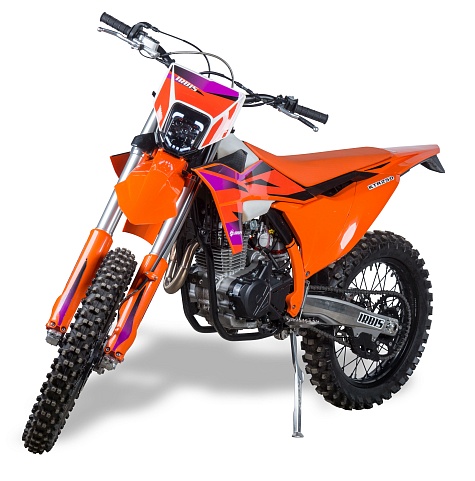 Эндуро мотоцикл IRBIS KTR 250 в Жуковском