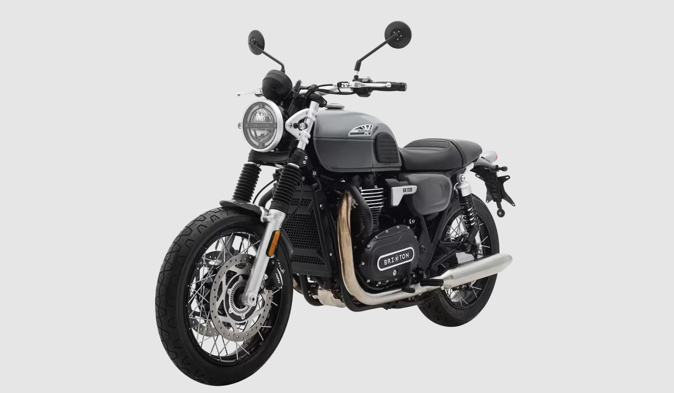 Мотоцикл GAOKIN GK 1200 в Жуковском