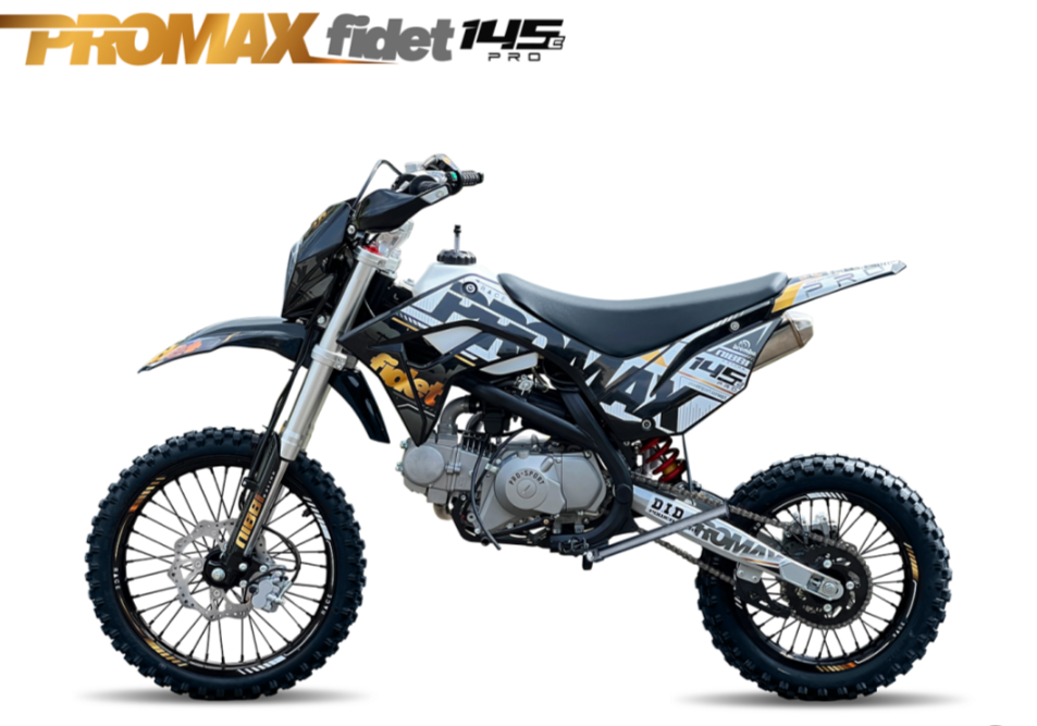 Мотоцикл (питбайк) PROMAX FIDET (ФАЙДЕТ) 145E PRO 17/14 в Жуковском