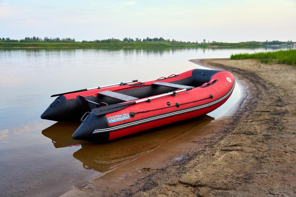 Лодка MISHIMO LITE 360 в Жуковском