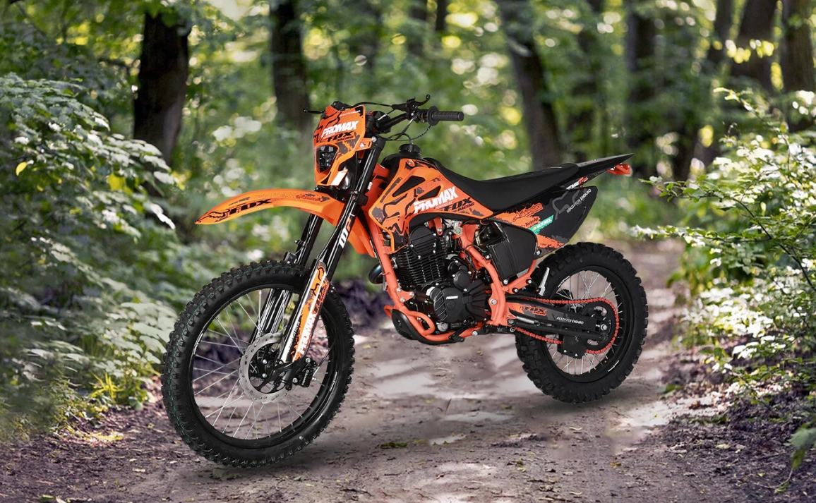 Кроссовый мотоцикл PROMAX MX280 в Жуковском