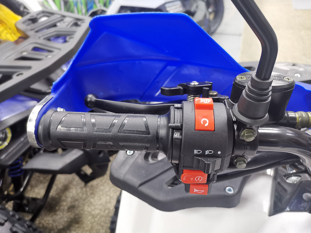 Квадроцикл PROMAX WILD 175 LUX в Жуковском