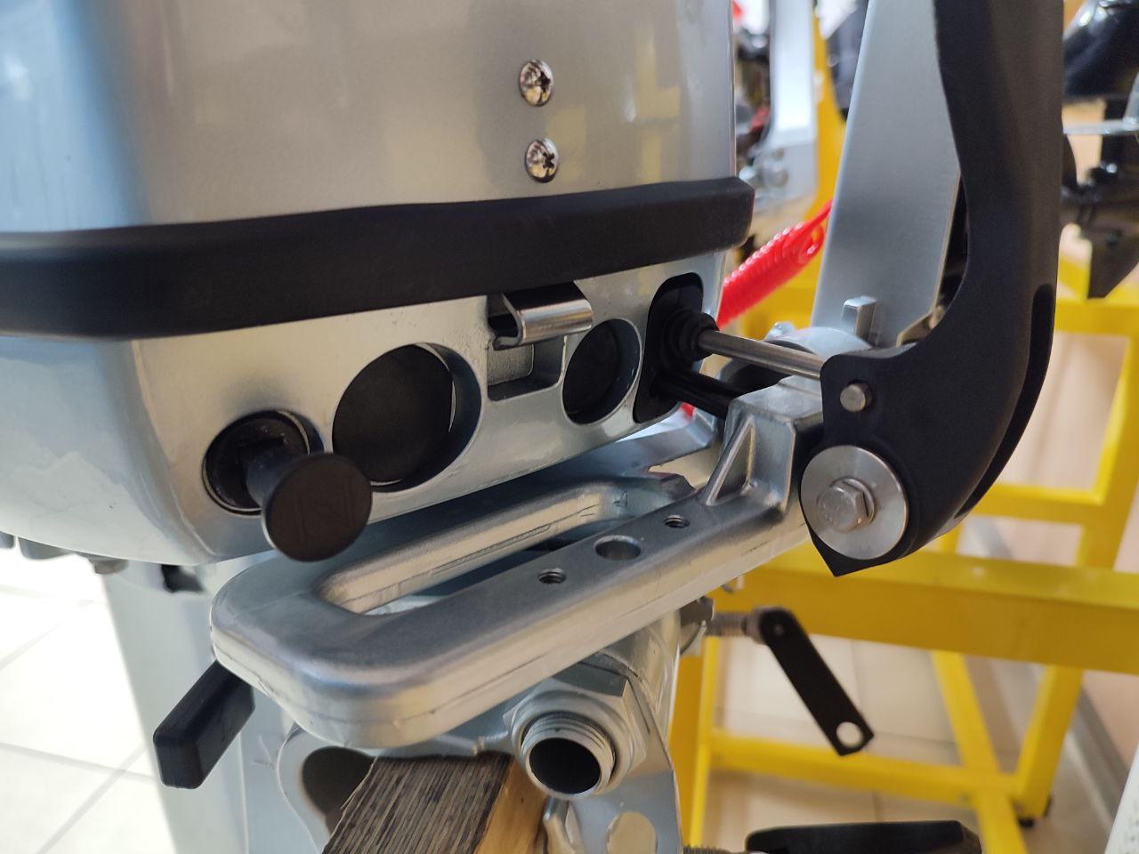 Лодочный мотор PROMAX SP9.9FHS (15) EXTRA в Жуковском