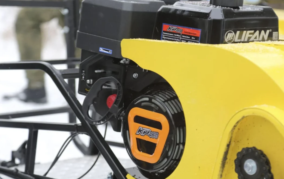 Мотобуксировщик РЫБАК PK 15 л.с. (короткая база 1230мм) в Жуковском