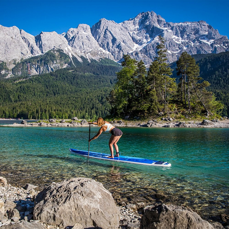 SUP (САП) Доска MISHIMO SPORT 12.6 в Жуковском