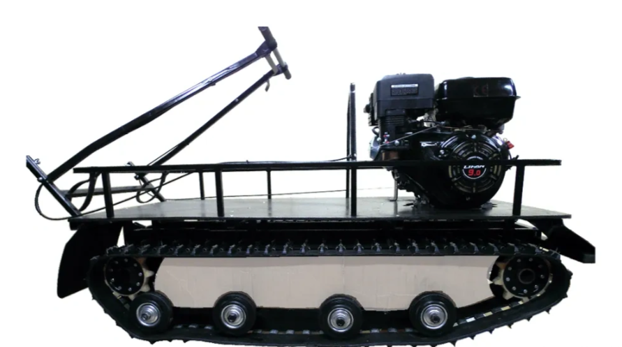 Мотобуксировщик AhtaR L13 в Жуковском